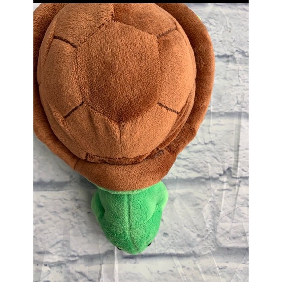 Webkinz ganz Turtle plush toy webkins - Picture 2 of 6